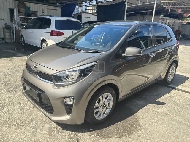 2019 Kia Picanto 1.2L EX - 2