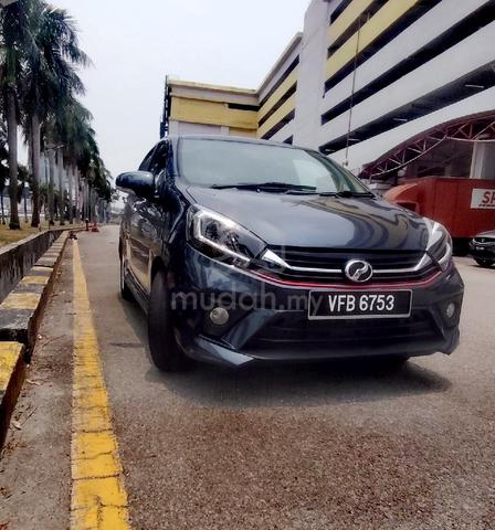 2020 Perodua AXIA 1.0 SE (A) OTR - 3