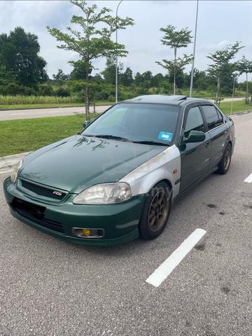 1997 Honda CIVIC 1.6 EFI (A) - 2