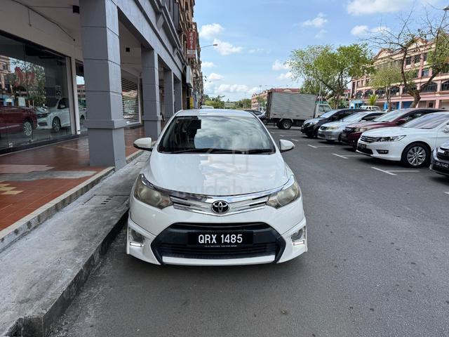 2015 Toyota VIOS 1.5 E ENHANCED (A) - 3