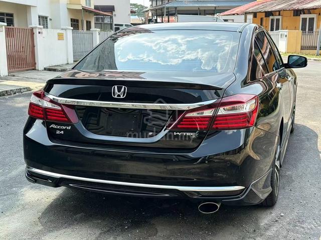 2019 Honda ACCORD 2.4 VTI-L ADVANCE (A) - 5