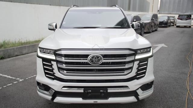 UNREG 2023 Toyota LANDCRUISER 3.5 ZX /PETROL /JBL - 3