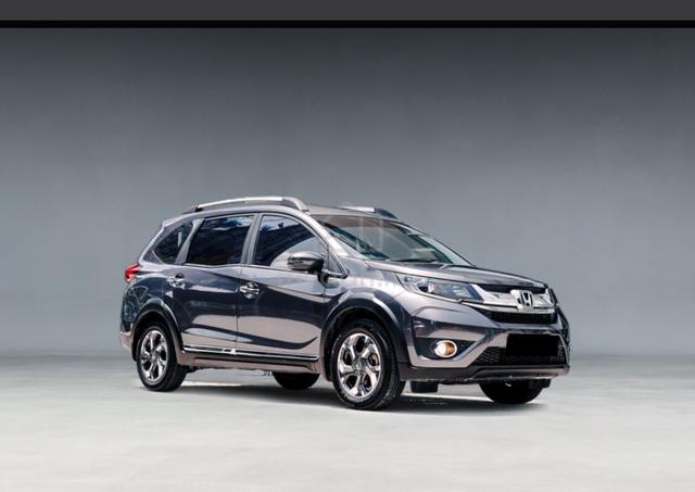 Honda BR-V 1.5 V K.ENTRY P.START L.SEAT BRV 2018 - 1