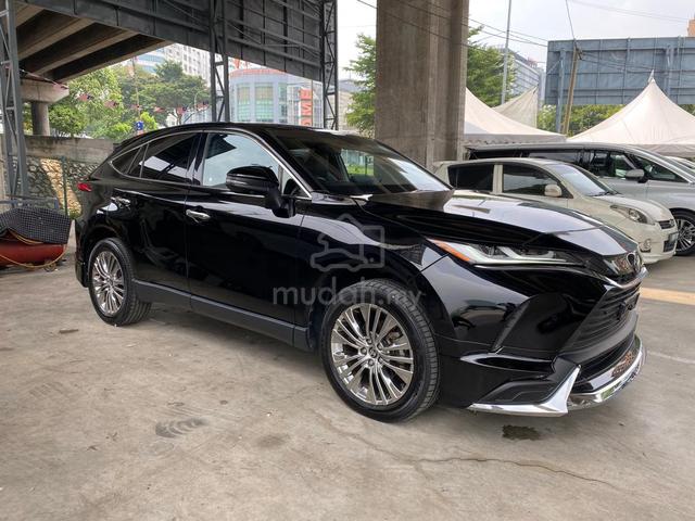 2023 Toyota Harrier 2.0 - 5