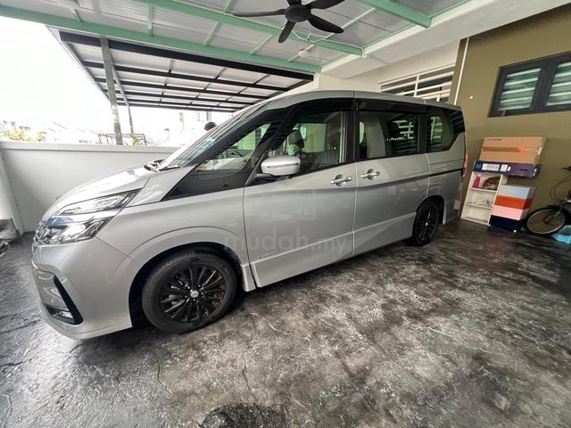 2022, 8000km, NISSAN SERENA PREMIUM SPEC 2.0L (A) - 3