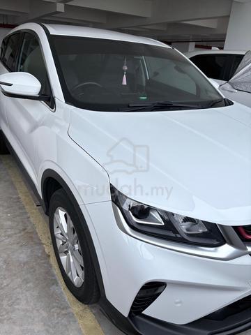 2022 Proton X50 1.5 EXECUTIVE MY20 (A) - 1