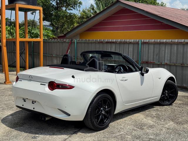 2022 Mazda ROADSTER MX-5 1.5 S Special PKG (A) MX5 - 2