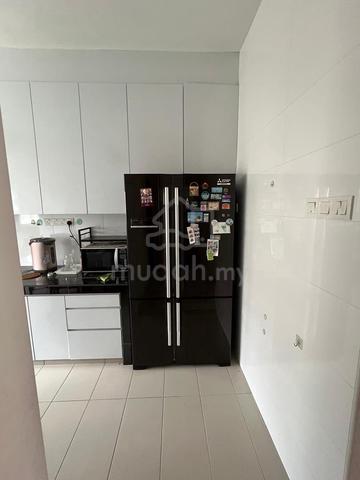 Single Storey 🍒 Fully Furnished🍒 House For Rent Kepong=chinese area 4