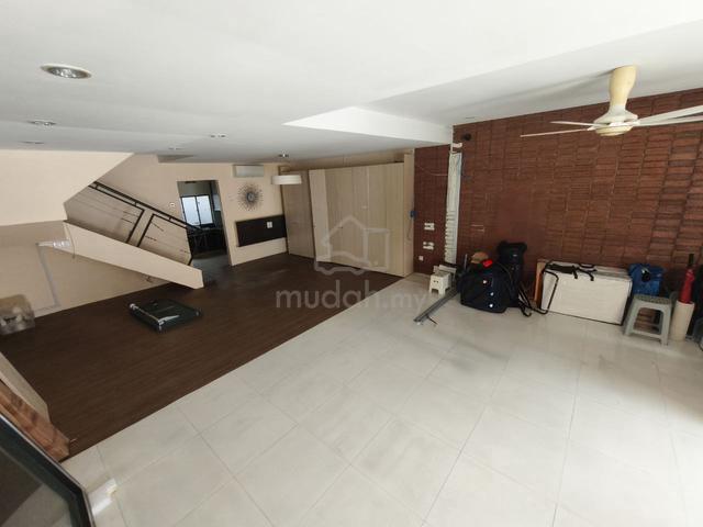 Kepong Wangsa Permai 2 Storey Landed House Fully Extended Renovated 1