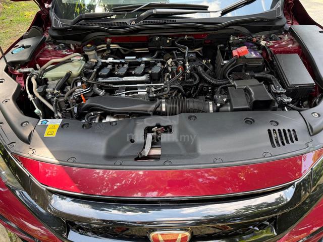 2018 Honda CIVIC 1.5 HATCHBACK HONDA SENSING (A) - 4