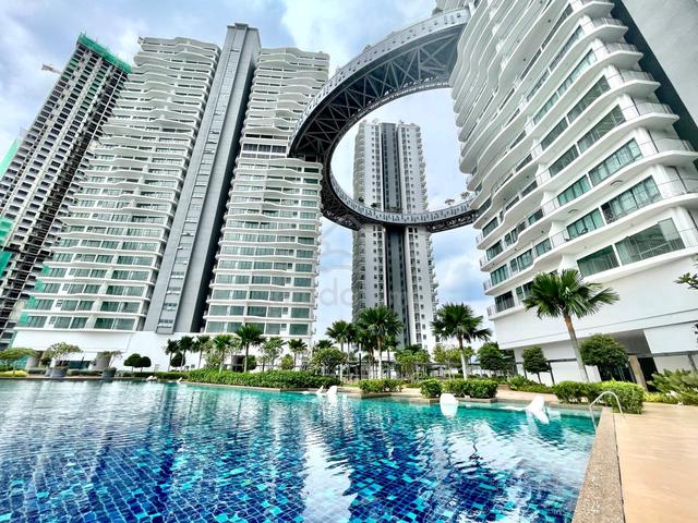 KLCC VIEWS | Datum Jelatek (LINQ Sky Residence), Keramat, Kuala Lumpur 1