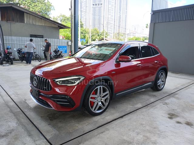 2021 MERCEDES BENZ GLA45S 2.0 AMG 4 matic - 1