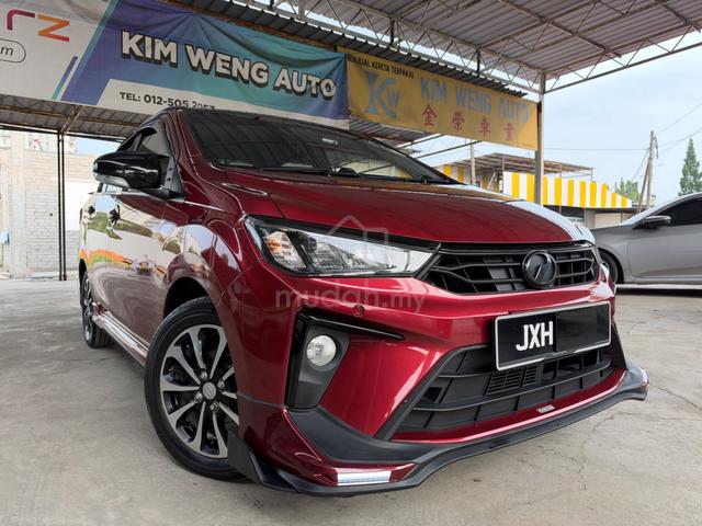 Perodua BEZZA 1.3 AV 2024 Auto - 2