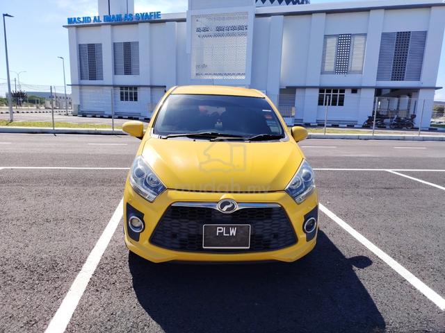 2015 Perodua AXIA 1.0 SE (A) - 4
