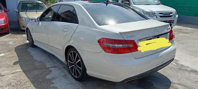 2012 Mercedes Benz E250 CGI AMG SPEC 1.8 (A) - 4