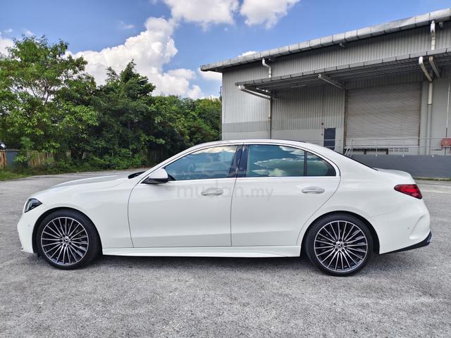 2023 Mercedes Benz C300 2.0 AMG (A) MERC WARRANTY - 3