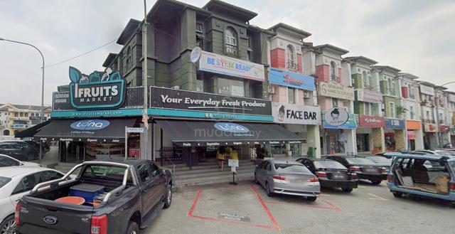 Ground Floor Corner Shop, Taipan Business Centre, USJ, SS15, Sunway 1