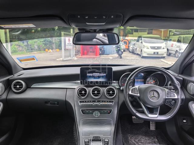 2016 Mercedes Benz C-CLASS 2.0 300 AMG LINE (CKD) - 5