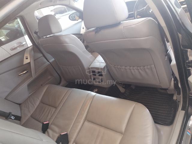 2009 Bmw 525i 2.5 (CBU) (A) - 5