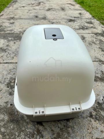 Cat Litter Box Untuk Dijual - photo 3 of 6