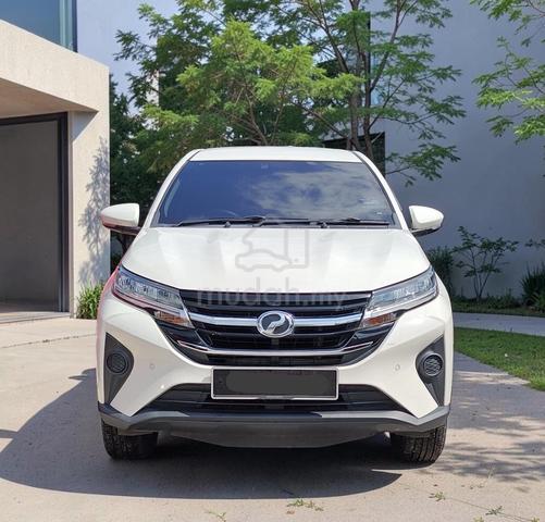 2021 Perodua ARUZ 1.5 X FACELIFT (A) FULL LOAN - 3