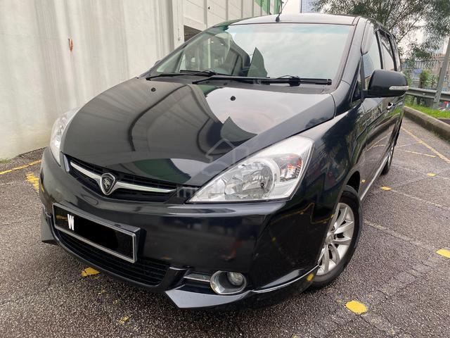 2011 Proton Exora CPS 1.6(A) High Spec LeatherSeat - 1