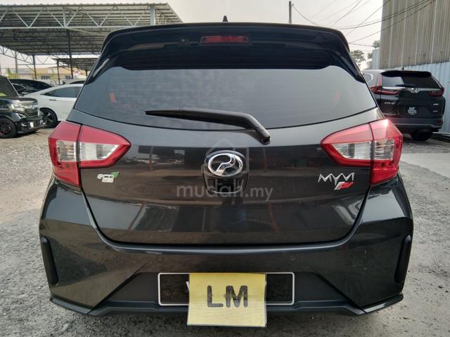 2025 Perodua MYVI 1.5 (A) AV FACELIFT ADV ADVANCE - 4