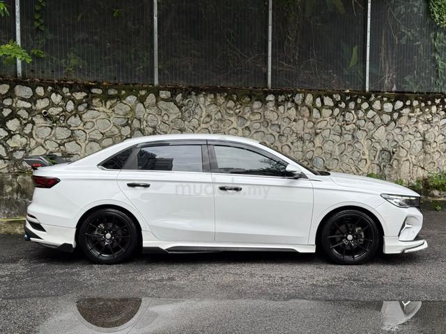 Proton S70 1.5 PREMIUM (A) PROTON SERVICE RECORD - 3