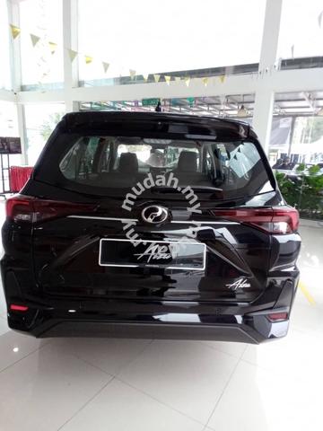 2026 Perodua ALZA 1.5 X MY22 W150 D27A (A) - 5