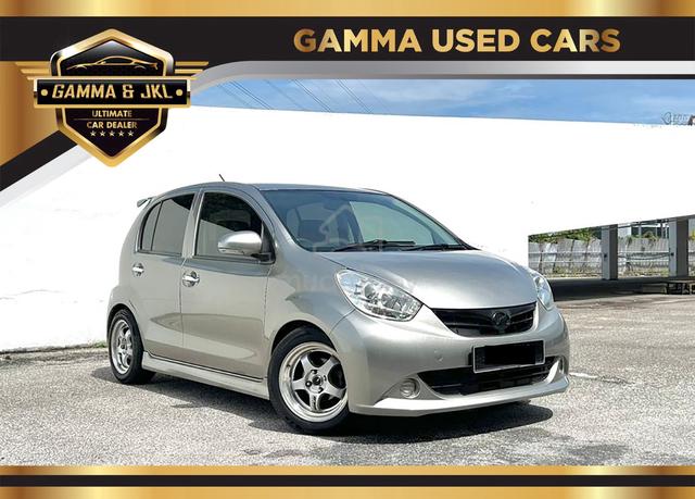2013 Perodua MYVI 1.3 SX (M) 1 YR WRNTY/FOC DELIVR - 2