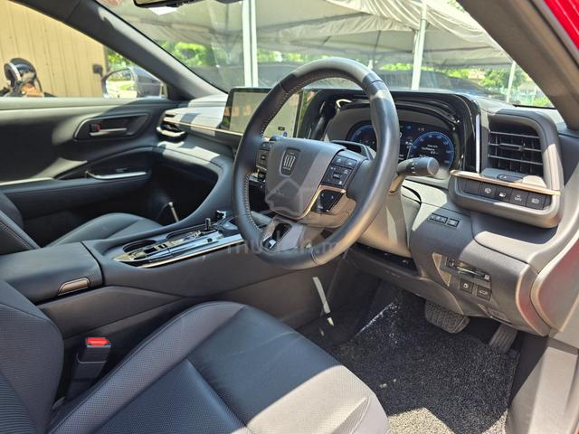 2024 Toyota CROWN 2.5 SPORT Z HEV (A) 4.5A 14k km - 5