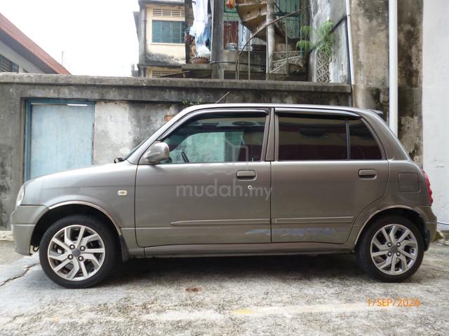 2003 Perodua KELISA 1.0 EZi (A) 1 TEACHER OWNER 03 - 3