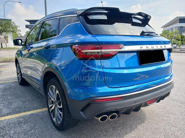 2022 Proton X50 1.5 TGDI FLAGSHIP (A) WRTY 2027 - 2