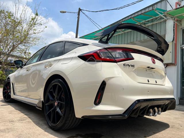 2024 Honda CIVIC 2.0 TYPE R MY23 FL5 (M) - 4