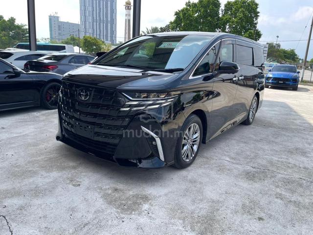 2024 Toyota ALPHARD 2.5 Z (A) - 3