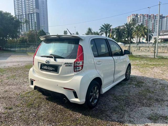 2011 Perodua MYVI 1.5 SE ZHS (A) - 3
