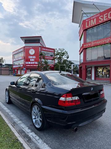 2004 E46 320i MSPORT ORIGINAL - 4