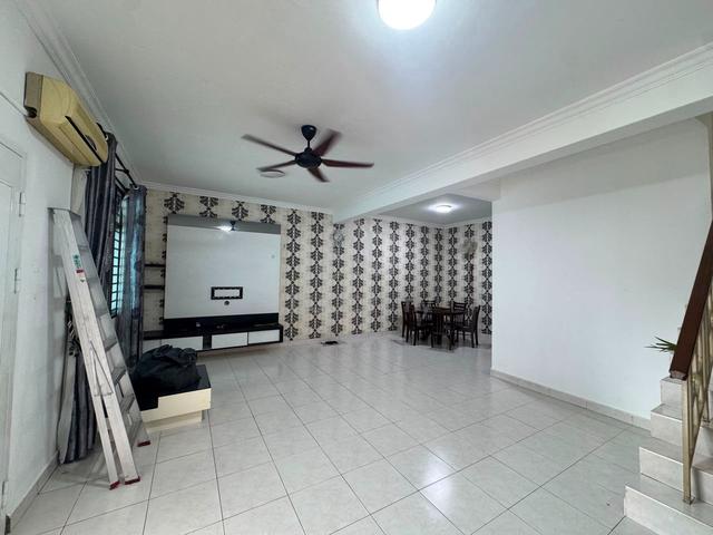 seri orkid,2storey,4b3b,good condition 1