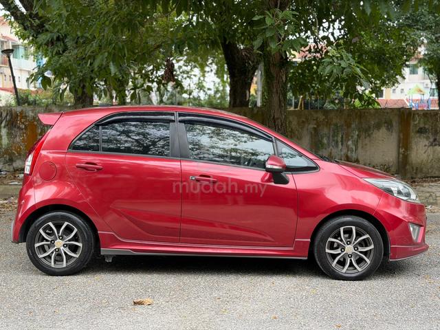 2014 Proton IRIZ 1.6 EXECUTIVE (A) WHOLE SALE - 4