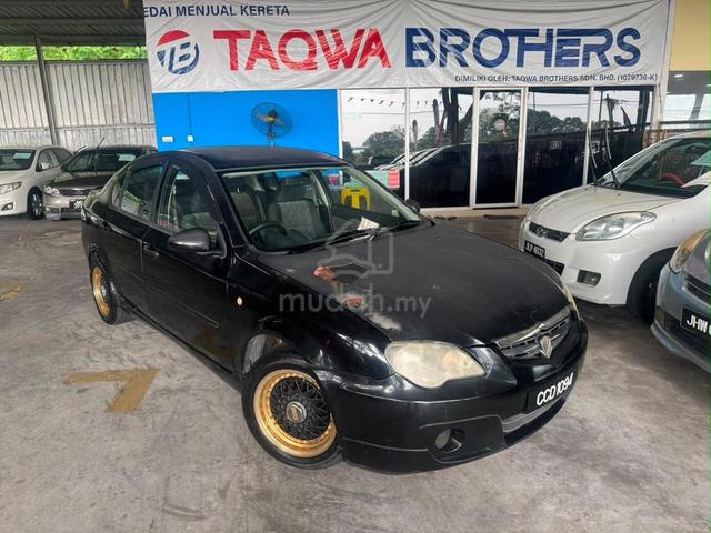 2007 Proton PERSONA 1.6 BASE LINE (M) - 1