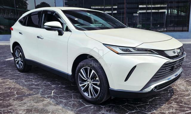 2022 Toyota HARRIER 2.0 G (A) JBL SOUND SYSTEM - 1
