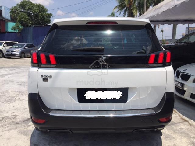 [ 2018 ] Peugeot 5008 1.6 THP (A) FULL SPEC - 4