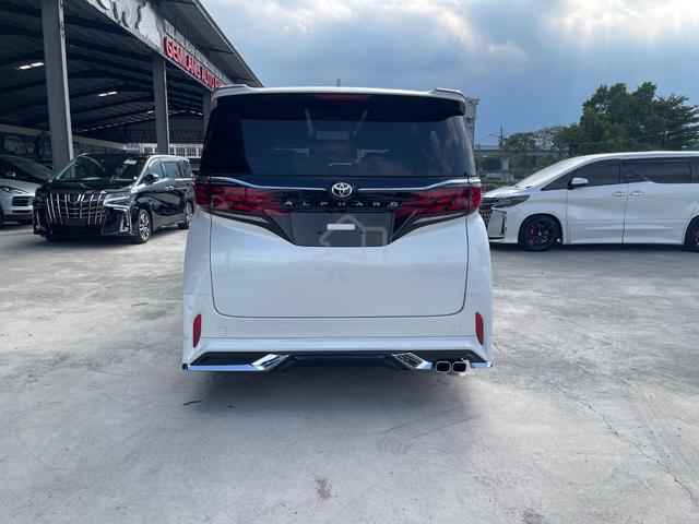 2025 Toyota ALPHARD 2.5 Z (A)JBL - 5
