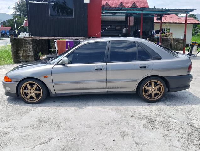 1999 Proton WIRA 1.6 A/B XLi (M) - 3