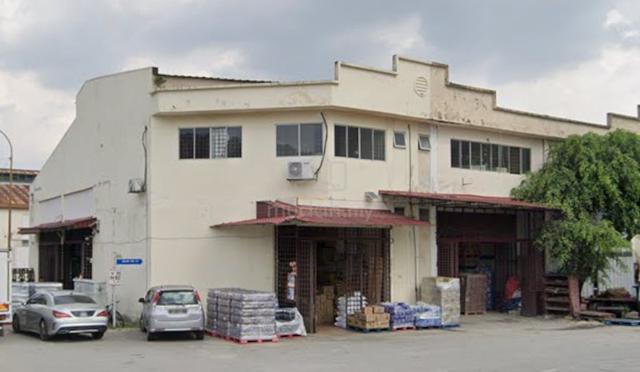Limited Corner Adjoining Units @ Taman Industri Bolton, Batu Caves 1