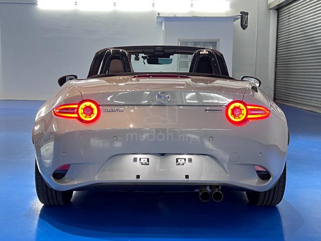 2024 Mazda MX-5 2.0 ROADSTER 1.5 S Special Manual - 4