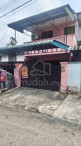 House for rent Plentong (Permas Jaya)  1