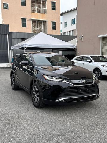 2022 Toyota HARRIER 2.0 G (A)(LOW MILEAGE) - 1