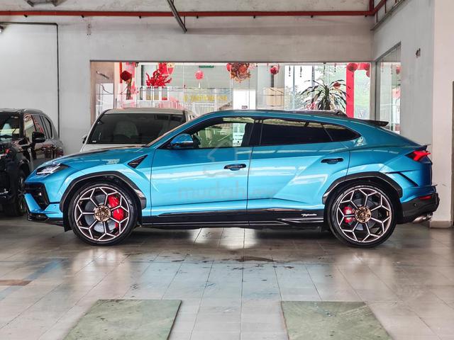 ALCANTARA 2023 Lamborghini URUS 4.0 PERFORMANTE ** - 3