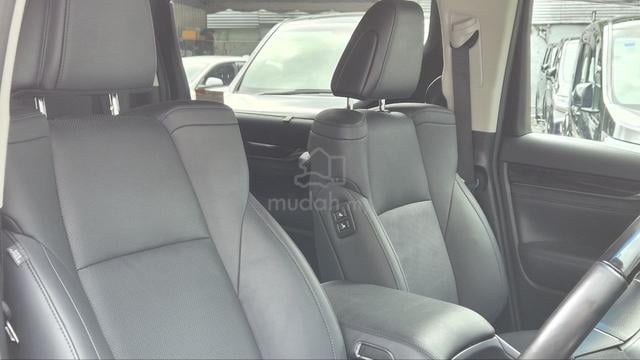 Toyota Alphard 2.5 SC FULL LOAN/FAST APPROVAL - 4